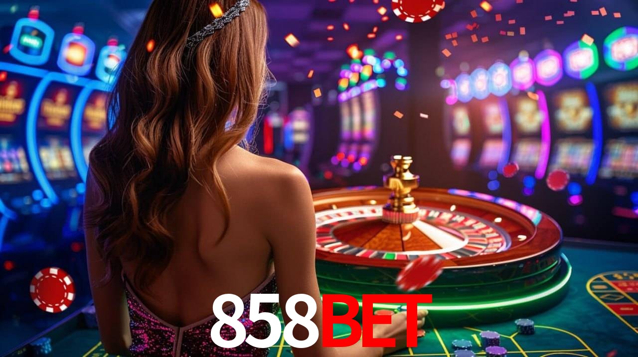 858Bet App Interface