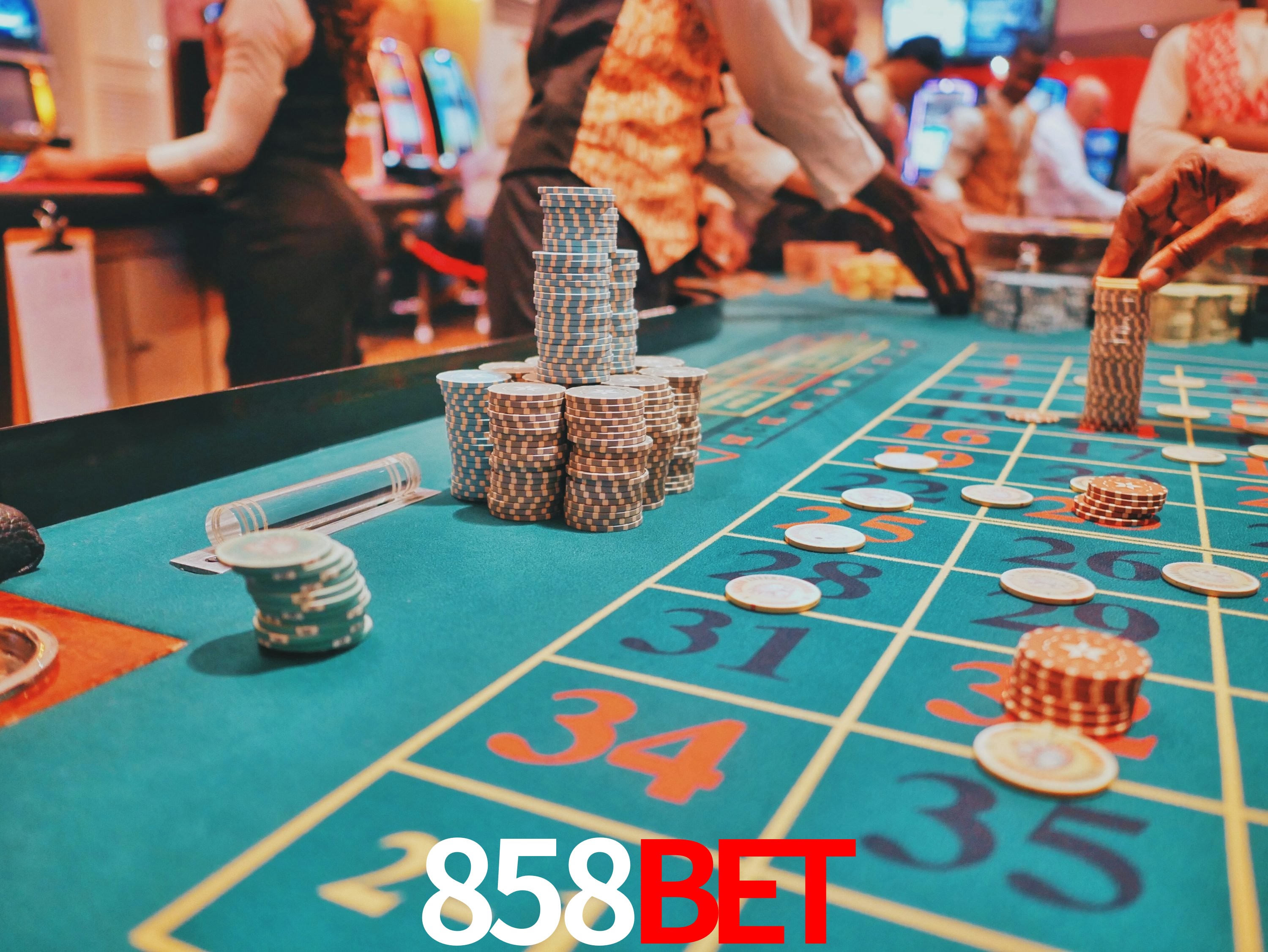 Tennis Betting 858Bet