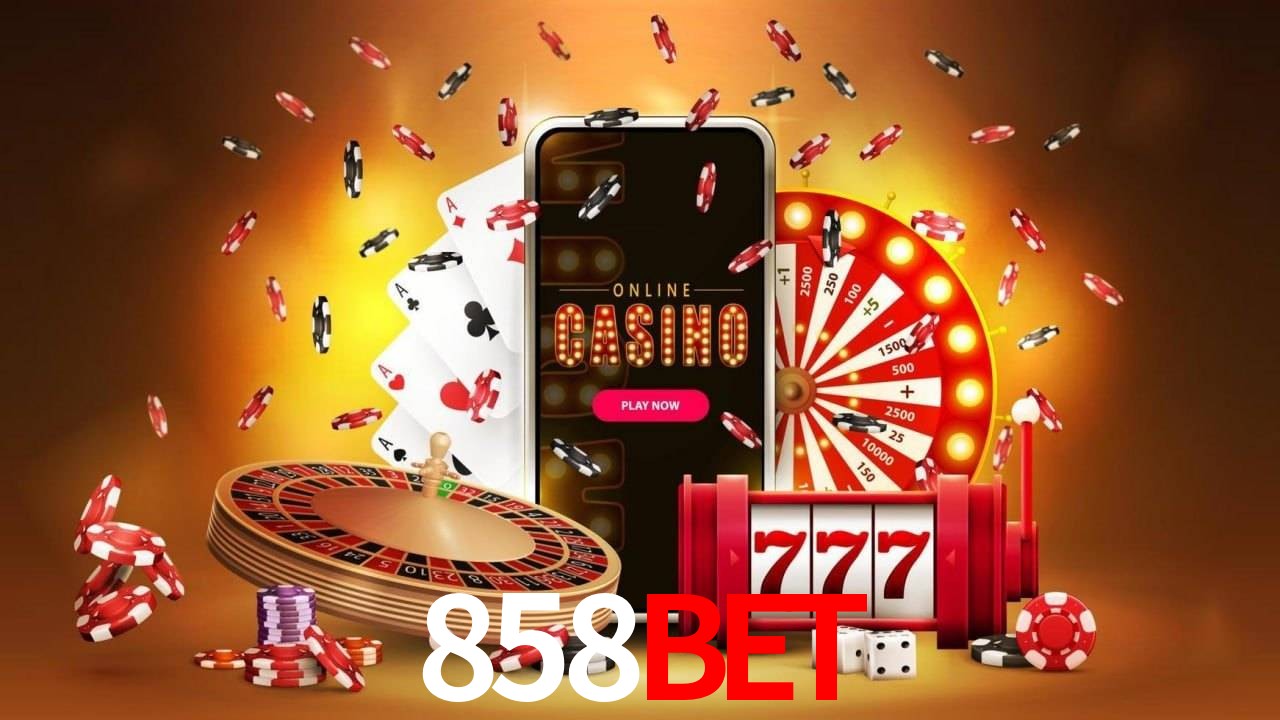 Live Casino 858Bet