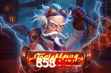 Game Providers 858Bet